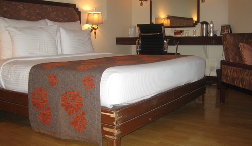 Habitación Deluxe