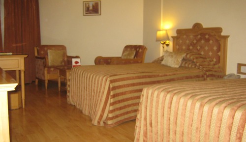 Habitación superior