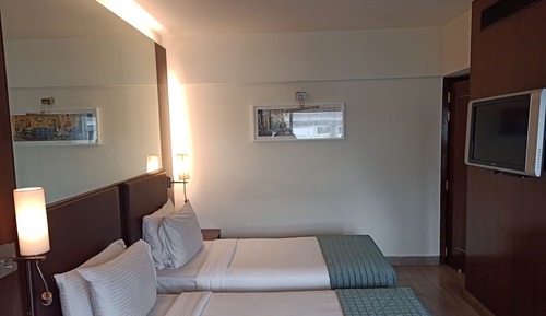 Habitación ejecutiva