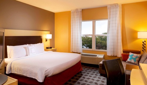 Estudio, 1 cama de matrimonio con sofá cama, no fumadores