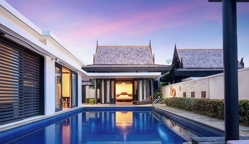 Villa, 2 habitaciones (Majestic)