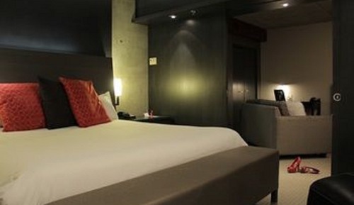 Suite Premier, 1 cama de matrimonio grande