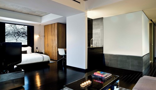 Suite, 1 cama de matrimonio grande