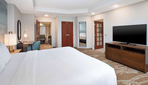 Suite, 1 cama de matrimonio grande, no fumadores