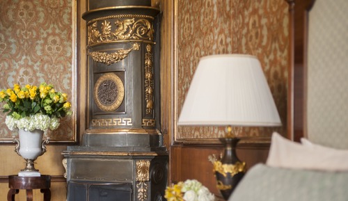 Suite, 1 cama de matrimonio grande (Gallery)