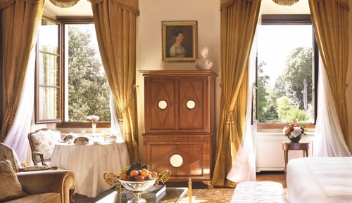 Habitación, 1 cama de matrimonio grande (Renaissance)