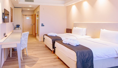 Habitación estándar