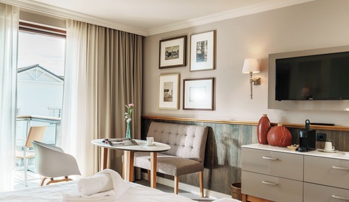 Habitación estándar doble