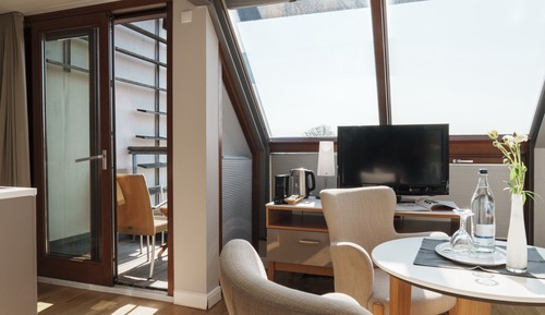 Habitación doble superior