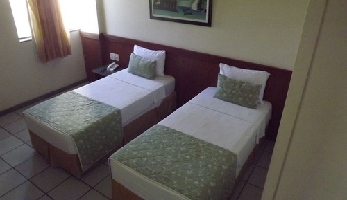 Habitación estándar con 2 camas individuales