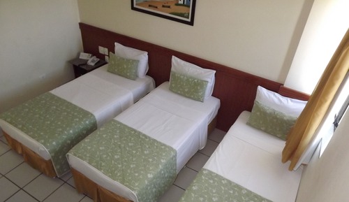 Habitación triple estándar, 3 camas individuales