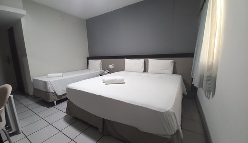 Habitación triple estándar