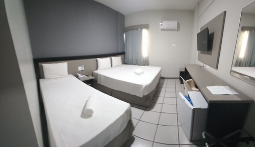 Habitación económica, 1 cama doble