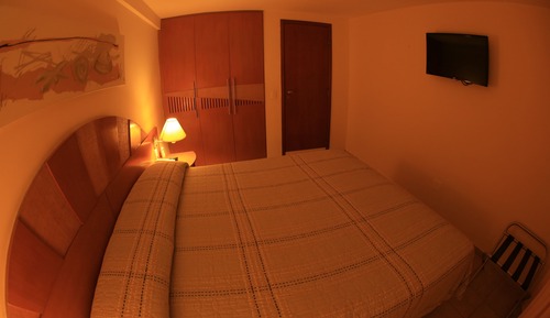 Habitación doble superior