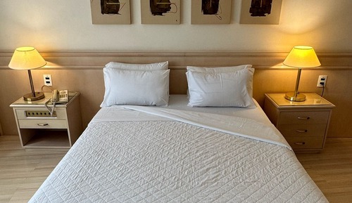 Habitación doble superior, 1 cama de matrimonio