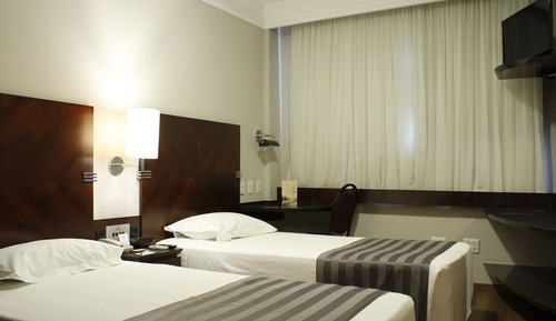 Habitación superior con 2 camas individuales