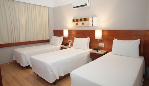 Habitación triple superior