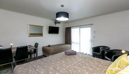 Habitación Premier con 2 camas individuales