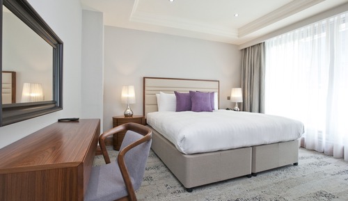 Apartamento superior, 2 habitaciones