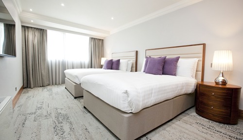 Apartamento familiar