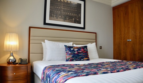 Apartamento de lujo, 1 habitación