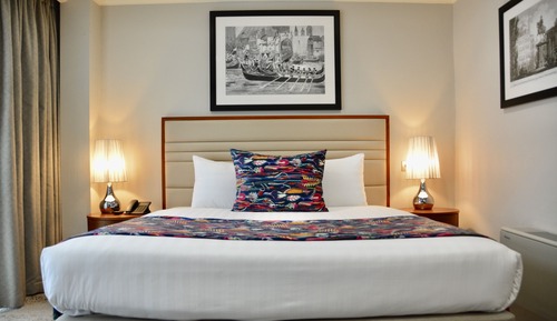 Apartamento de lujo, 3 habitaciones