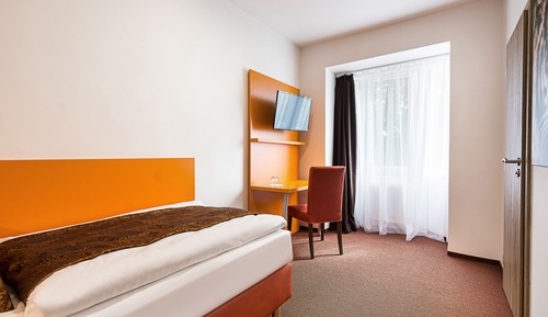 Habitación individual (Plus)