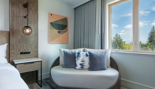 Accessible Guest Room, 1 King