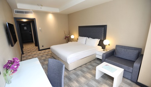 Room, 1 Queen Bed, Non Smoking