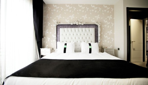 Presidential Double Suite