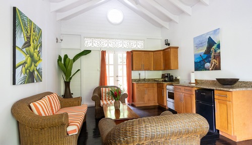 Casa de campo, 2 habitaciones