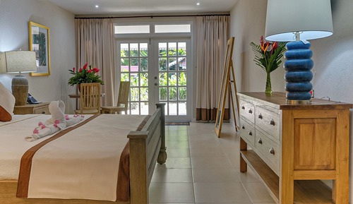 Suite estudio, 1 cama de matrimonio grande