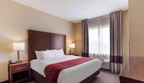 Suite, 1 cama de matrimonio grande, accesible para personas con discapacidad, no fumadores