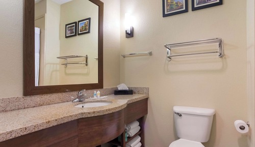 Suite, 2 camas de matrimonio, no fumadores