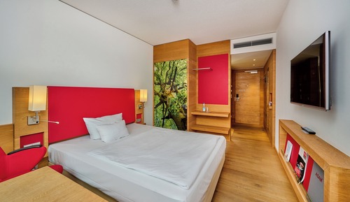 Habitación Business individual