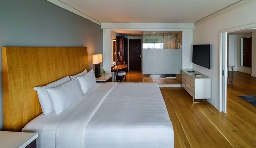 Habitación, 1 cama de matrimonio grande