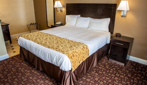 Habitación estándar, 1 cama de matrimonio