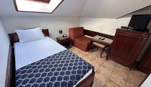 Habitación individual estándar