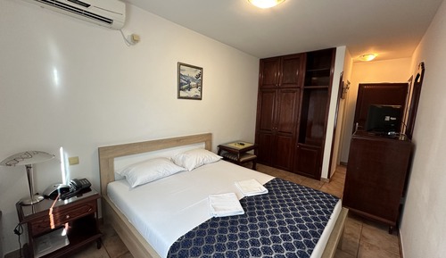 Habitación estándar doble, vistas a la ciudad