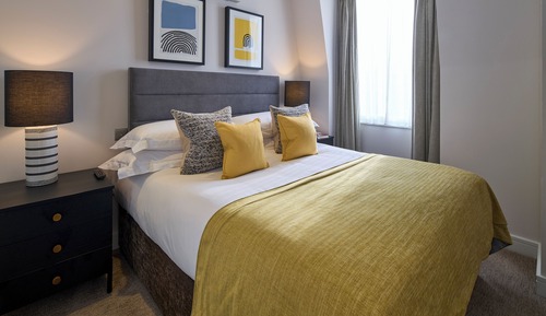 Apartamento superior, 3 habitaciones