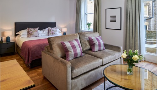 Luxury Open Plan Apartment