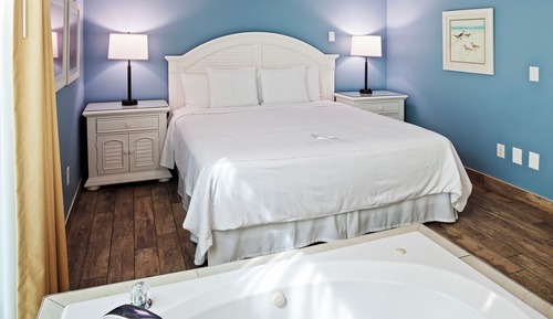 Apartamento Deluxe, 1 habitación, vistas al mar