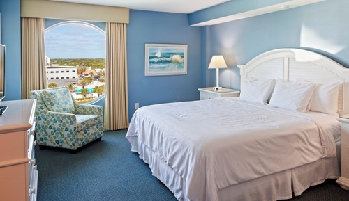 Apartamento, 2 habitaciones, vistas a la ciudad