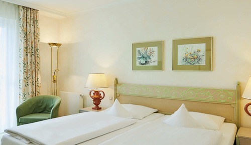 Habitación estándar doble, balcón, vistas al mar