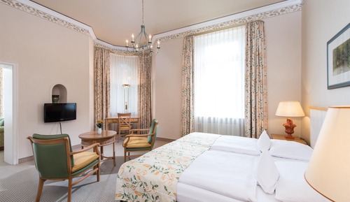 Habitación estándar doble