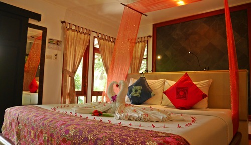 Habitación Deluxe doble