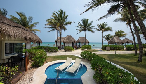 SWIM UP CASITA SUITE