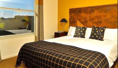 Habitación estándar doble