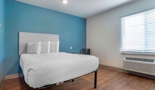 Estudio estándar, no fumadores, frigorífico y microondas