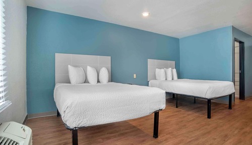 Estudio estándar, no fumadores, frigorífico y microondas